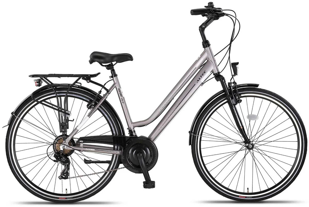 Altec Ventura V-Brake dames fiets 28 inch