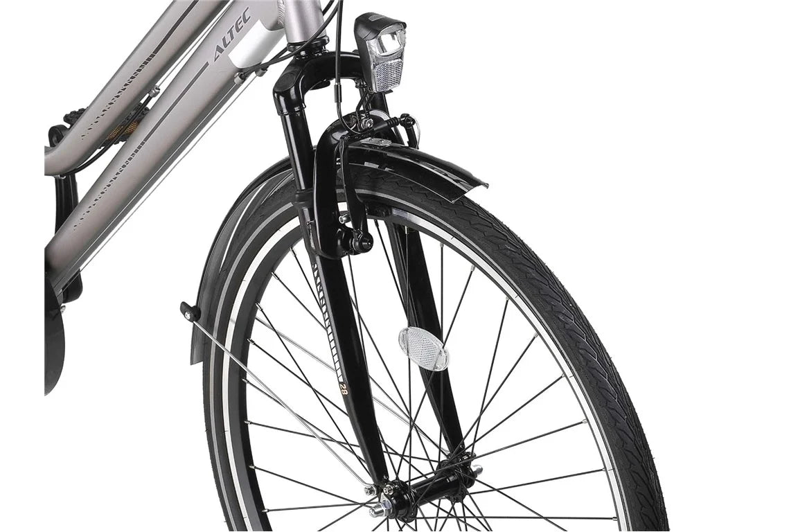 Altec Ventura V-Brake dames fiets 28 inch