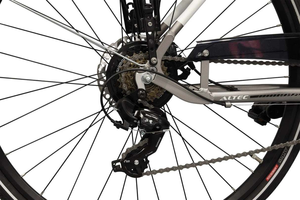 Altec Ventura V-Brake dames fiets 28 inch