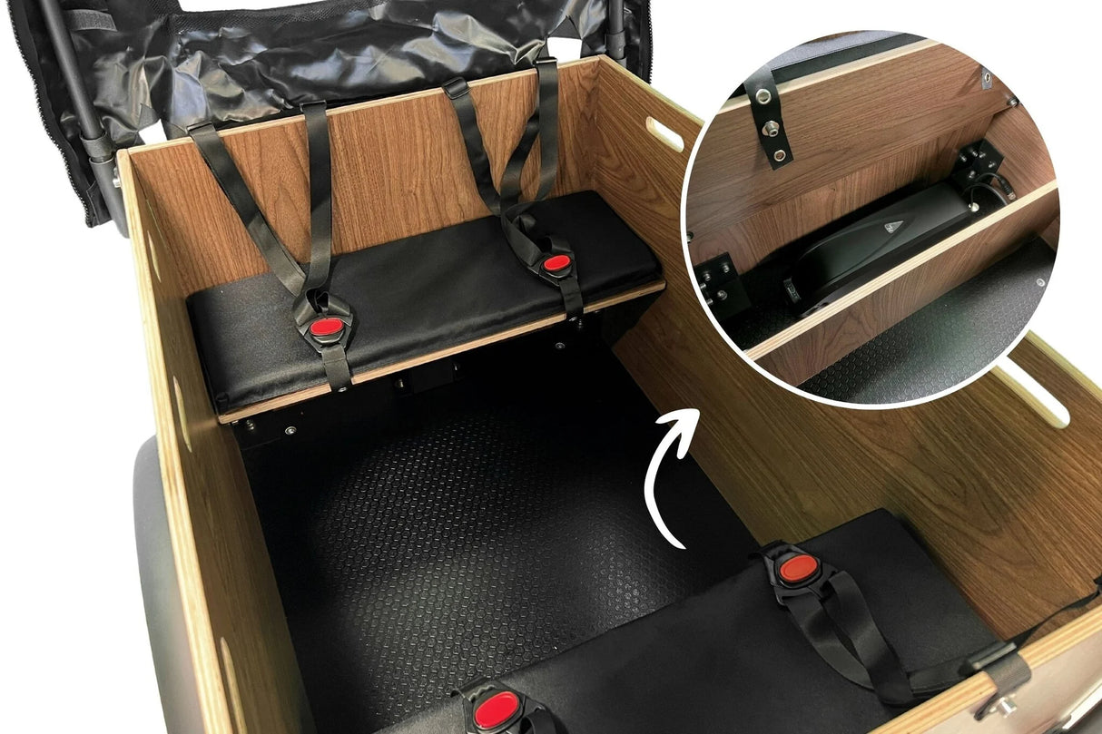 Altec Xcient Bakfiets