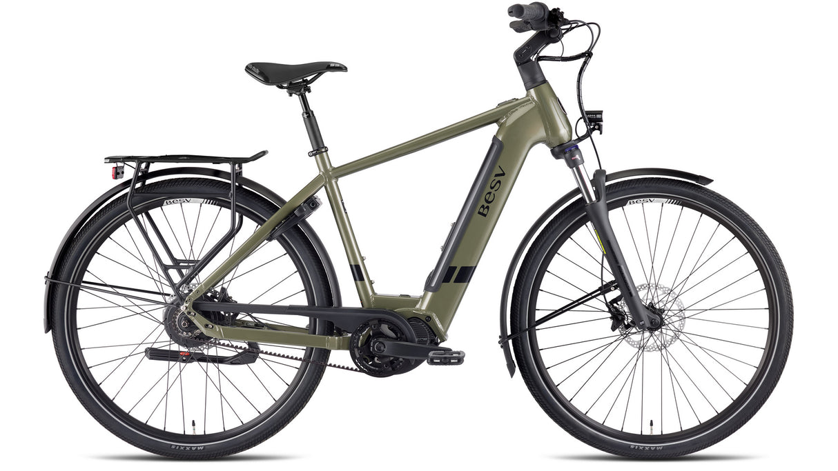 BESV CT 1.3 Step Over heren fiets e-bike