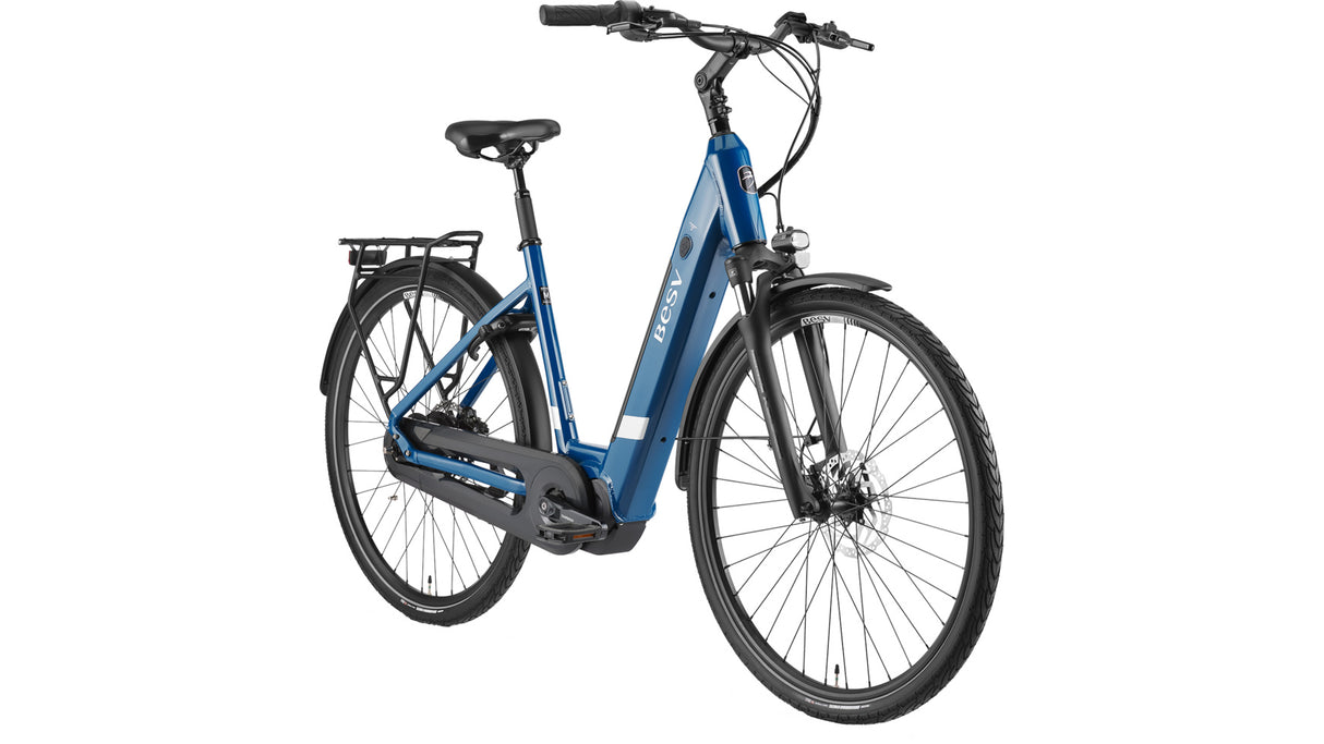 BESV CT 2.3 Low Step dames fiets e-bike