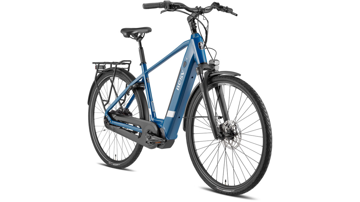 BESV CT 2.3 Step Over heren fiets e-bike