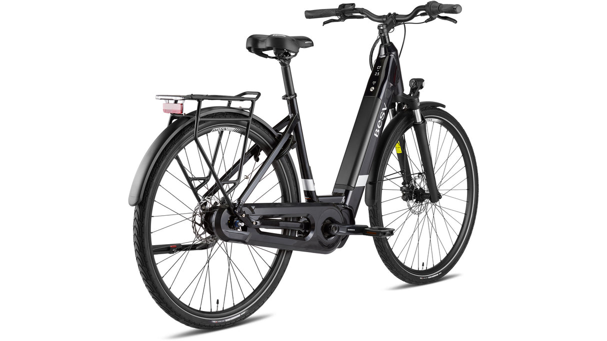 BESV CT 2.5 Low Step dames fiets e-bike