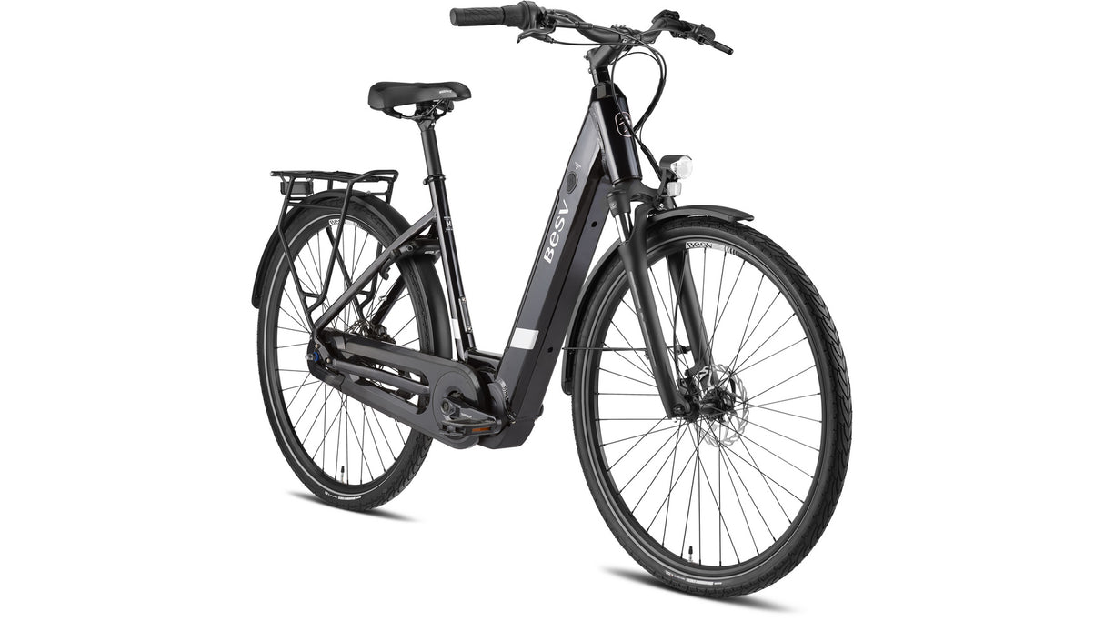 BESV CT 2.5 Low Step dames fiets e-bike