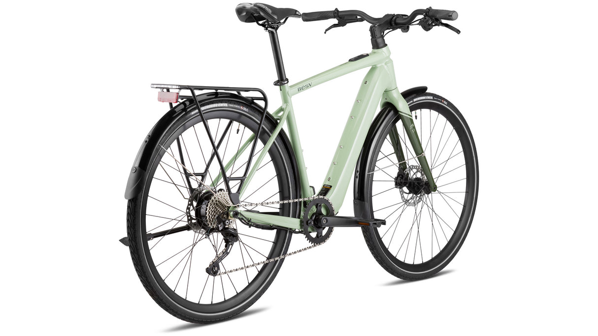 BESV JTR 1.1 Step Over heren fiets e-bike