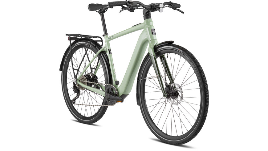 BESV JTR 1.1 Step Over heren fiets e-bike