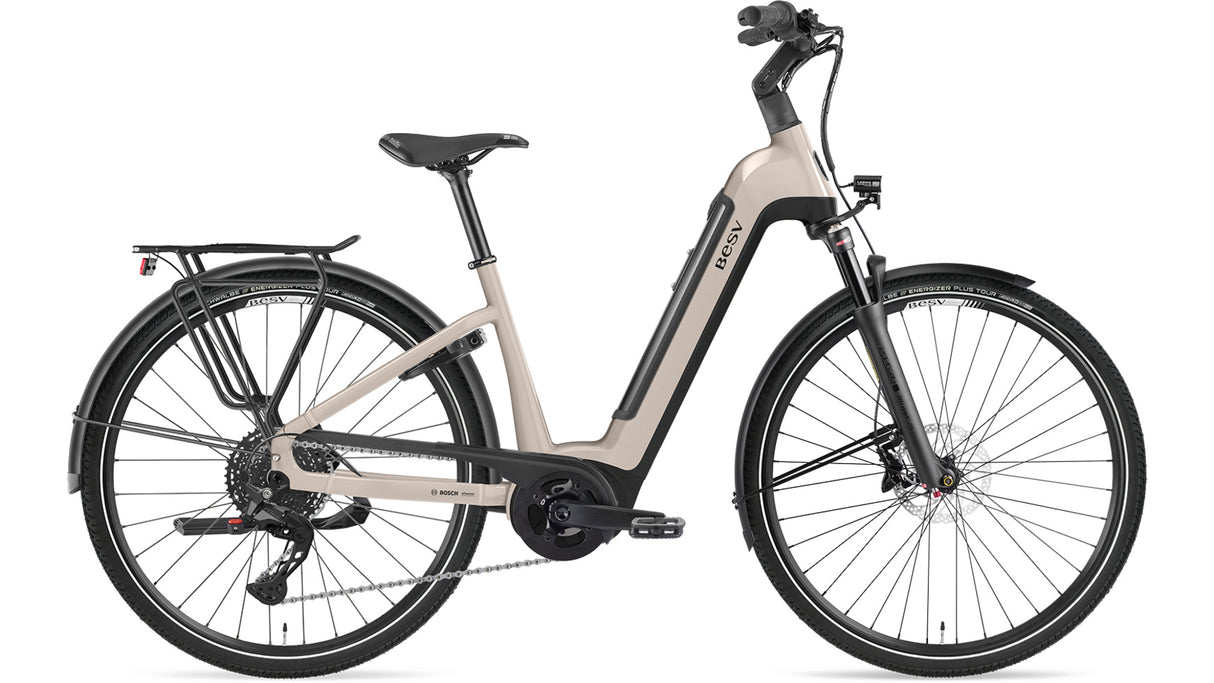 BESV TR-B 1.3 Low Step dames fiets e-bike