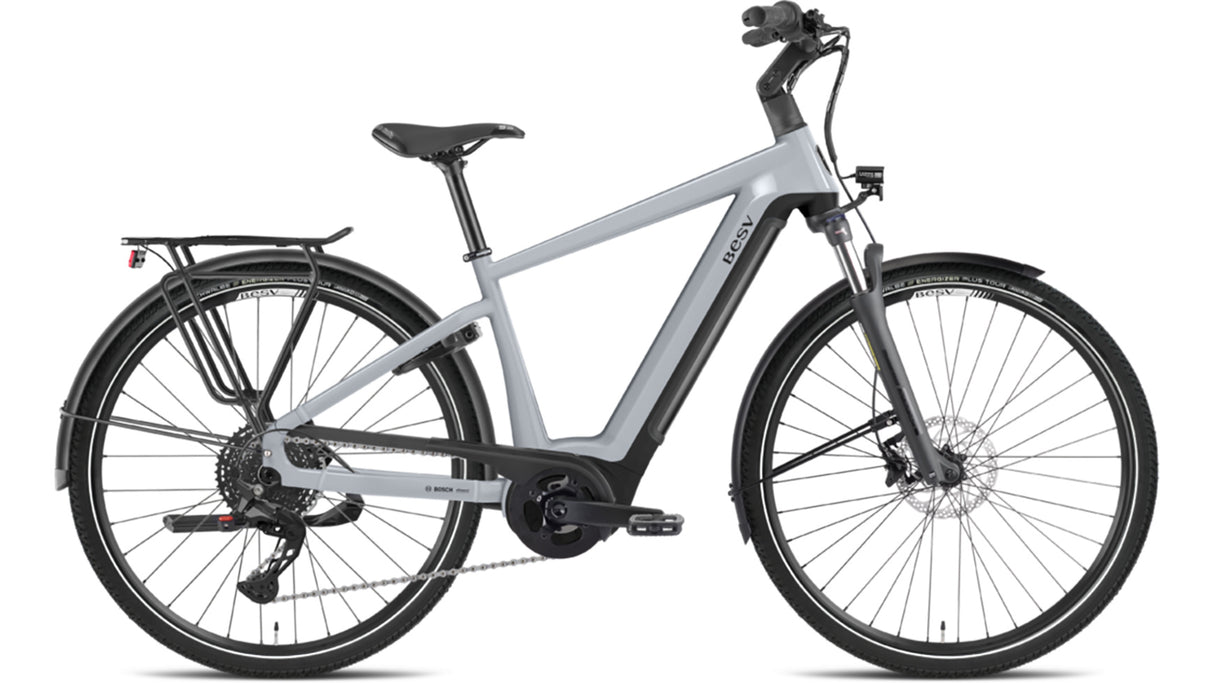 BESV TR-B 1.5 Step Over heren fiets e-bike