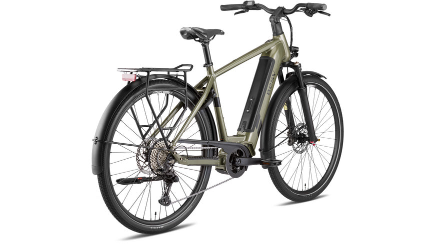 BESV TR 1.1 Step Over heren fiets e-bike