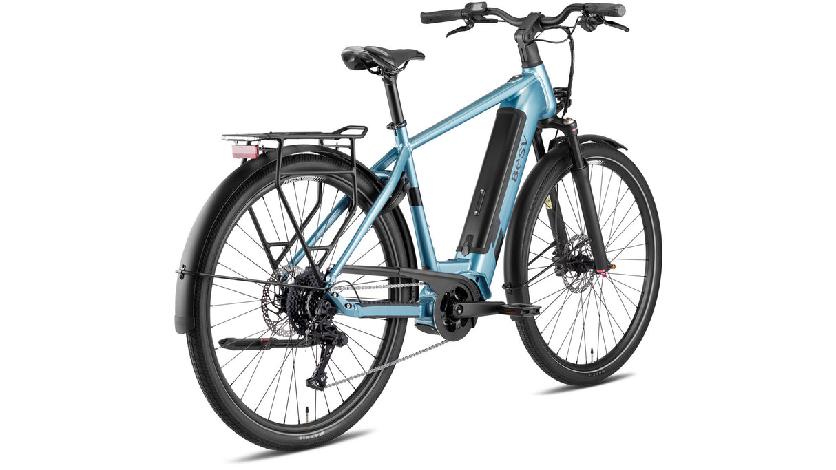 BESV TR 1.2 Step Over heren fiets e-bike