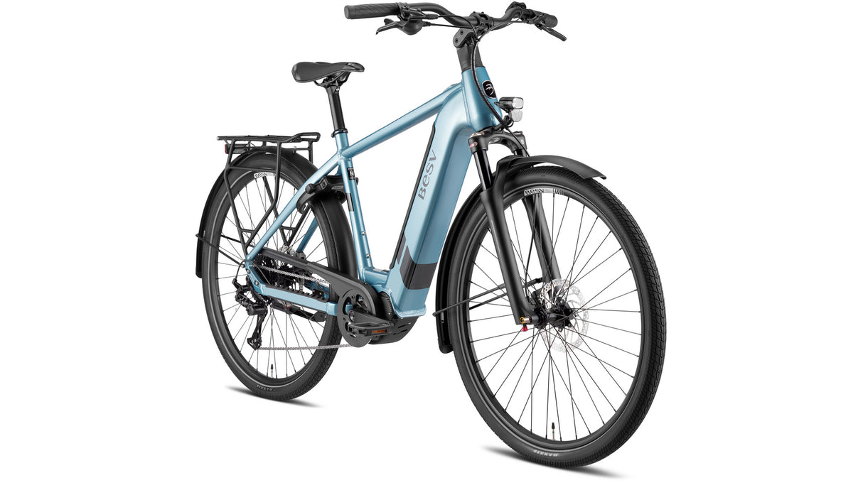 BESV TR 1.2 Step Over heren fiets e-bike
