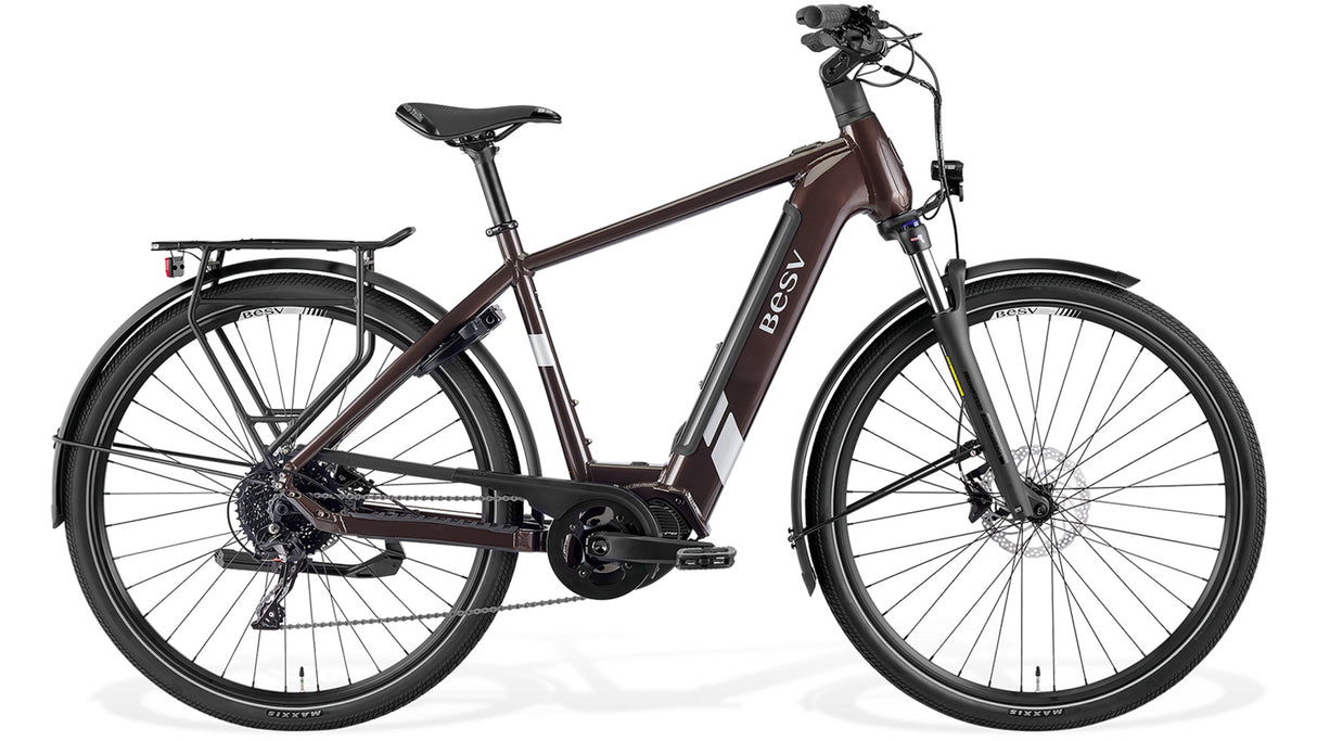 BESV TR 1.3 LTD SO heren fiets e-bike