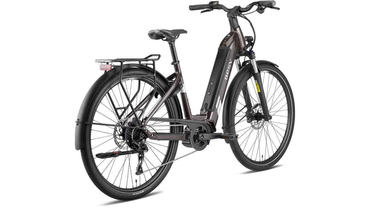 BESV TR 1.3 Low Step dames fiets e-bike