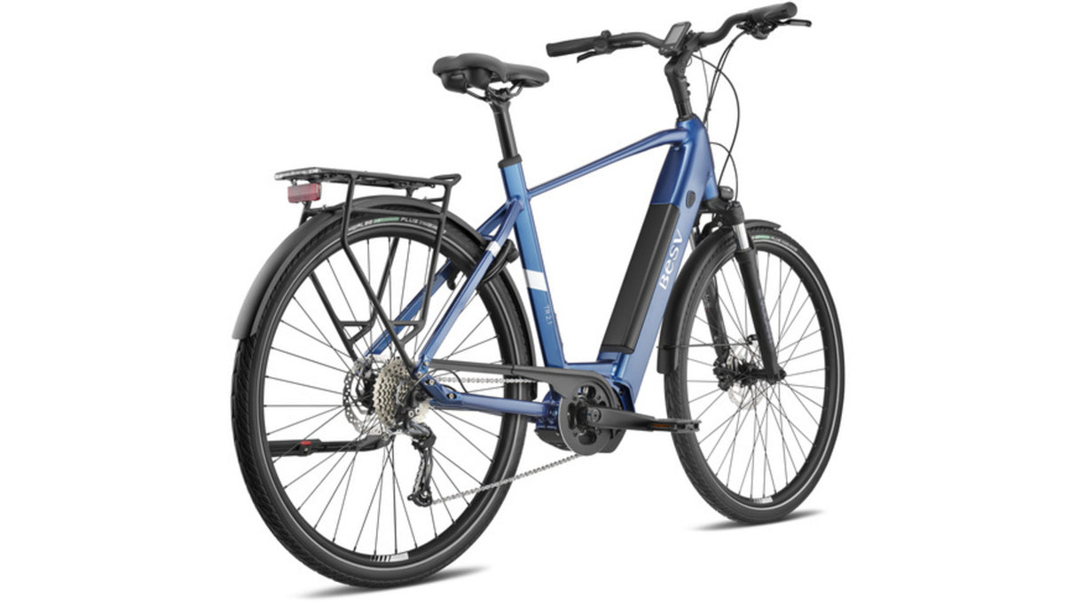 BESV TR 2.1 Step Over heren fiets e-bike