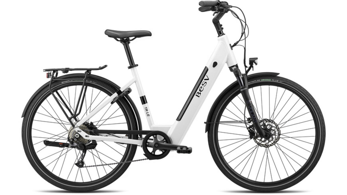 BESV TR LE Low Step dames fiets e-bike