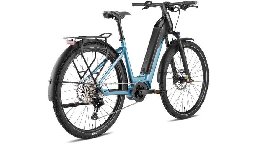 BESV TRX URBAN 1.1 Low Step dames fiets e-bike