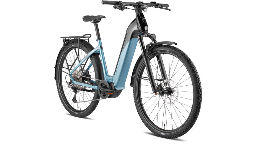 BESV TRX URBAN 1.1 Low Step dames fiets e-bike