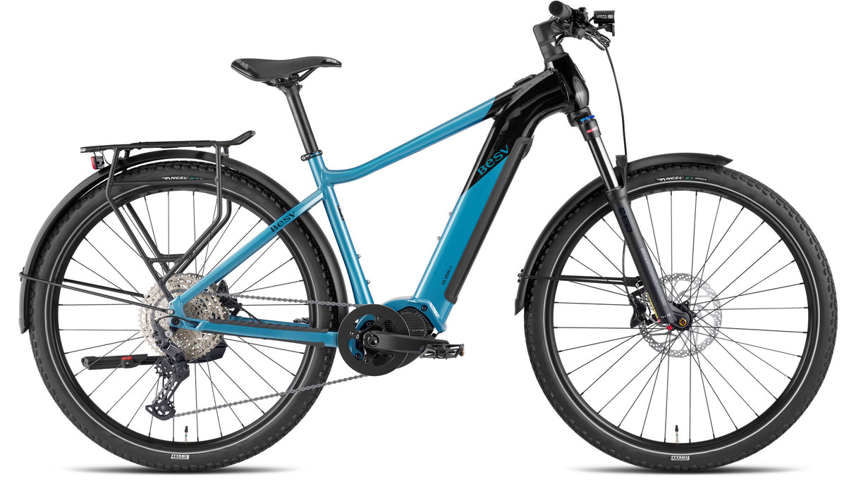 BESV TRX URBAN 1.1 Step Over heren fiets e-bike