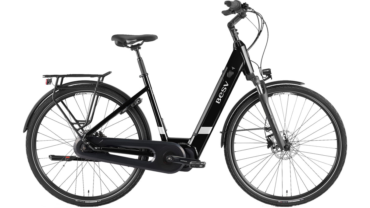 BESV CT 2.3 Low Step dames fiets e-bike