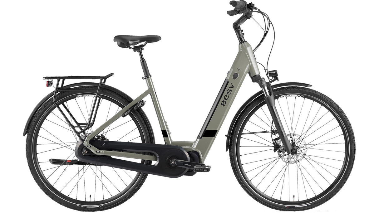 BESV CT 2.3 Low Step dames fiets e-bike