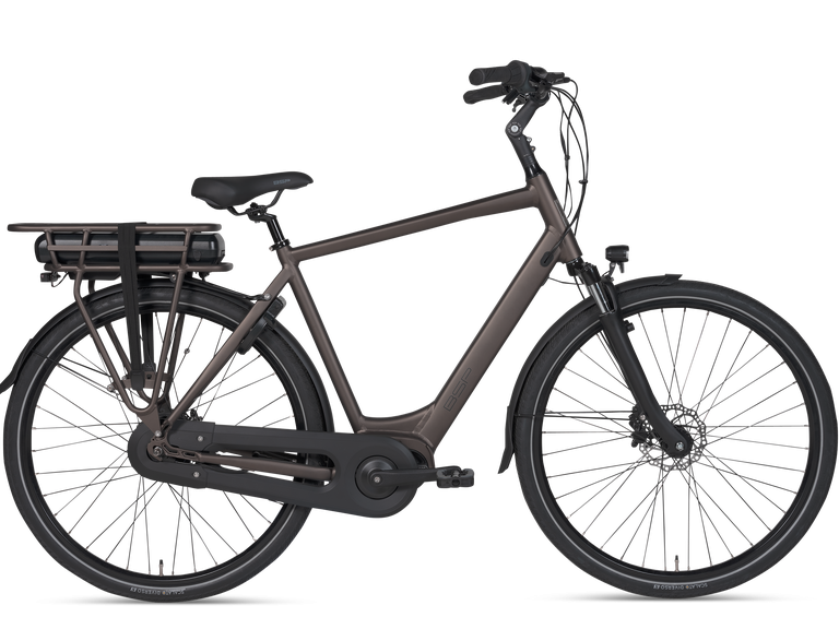 Brazz Men heren fiets e-bike