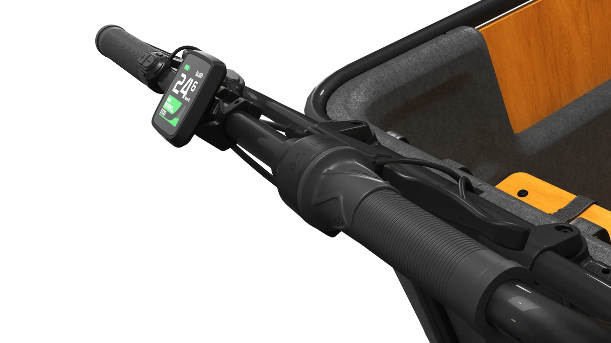 Cangoo Buckle Up bakfiets