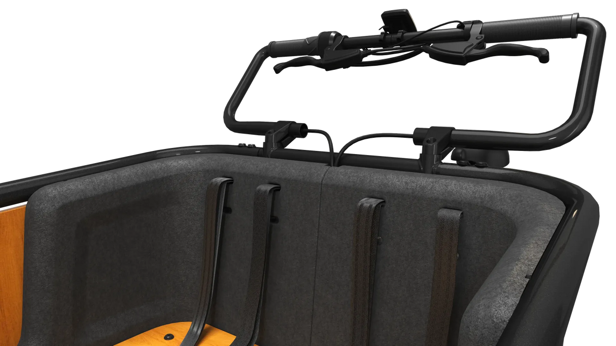 Cangoo Buckle Up bakfiets