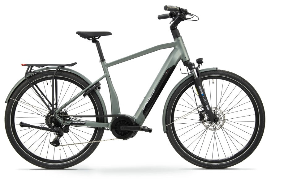 Granville Vancouver 20 Man Elektrische heren fiets