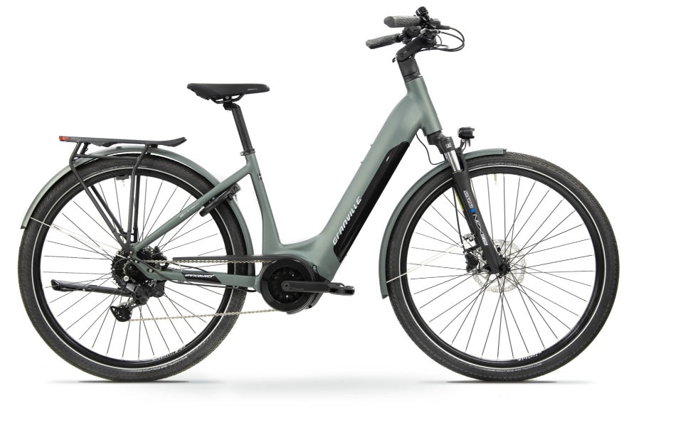 Granville Vancouver 20 Wave E-bike
