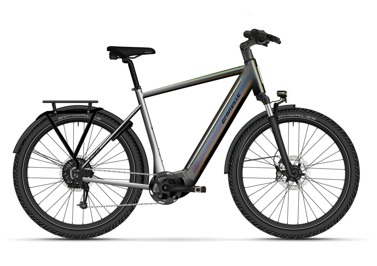 Granville E-Terra 20 MAN heren fiets e-bike