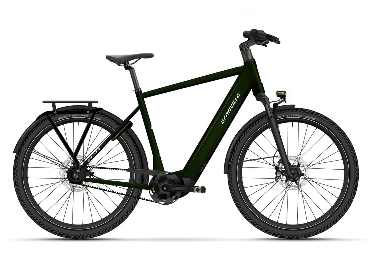 Granville E-Terra N1 MAN heren fiets e-bike