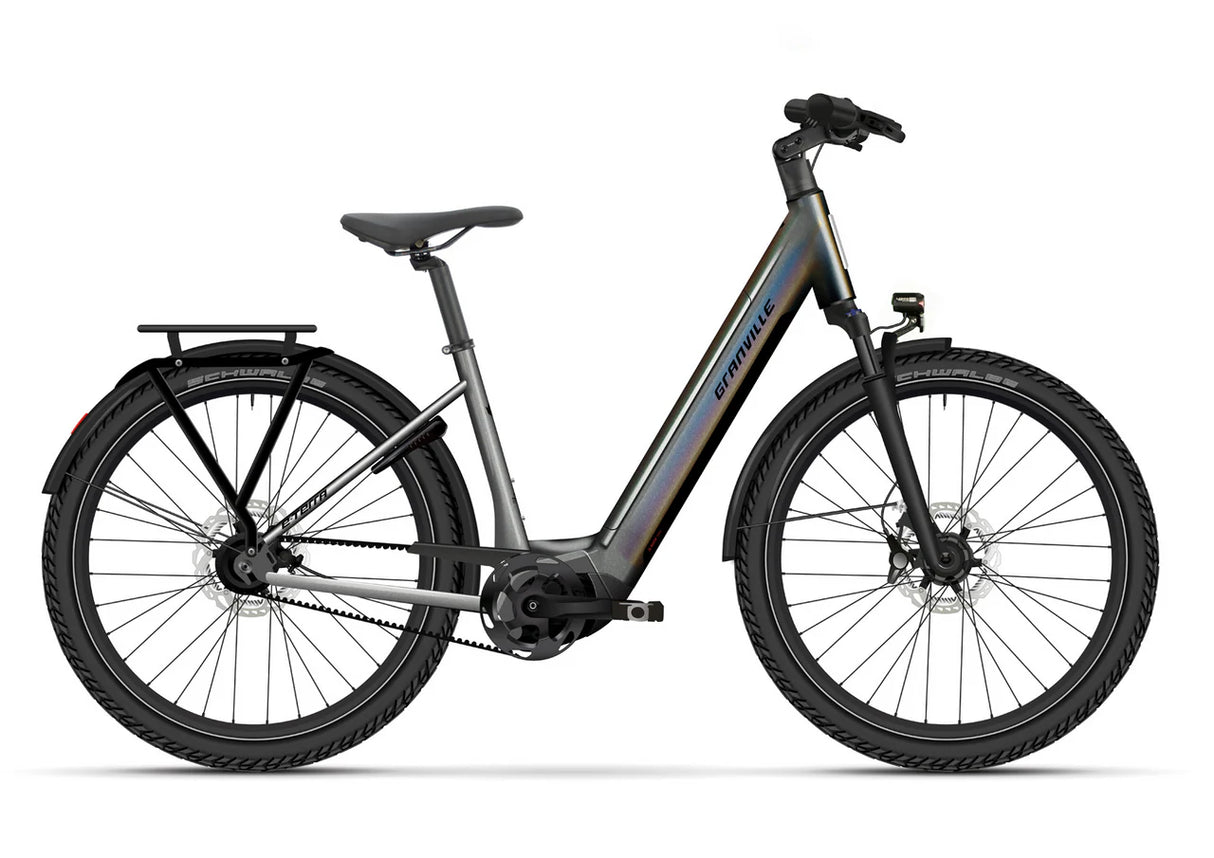 Granville E-Terra N2 Wave dames fiets e-bike
