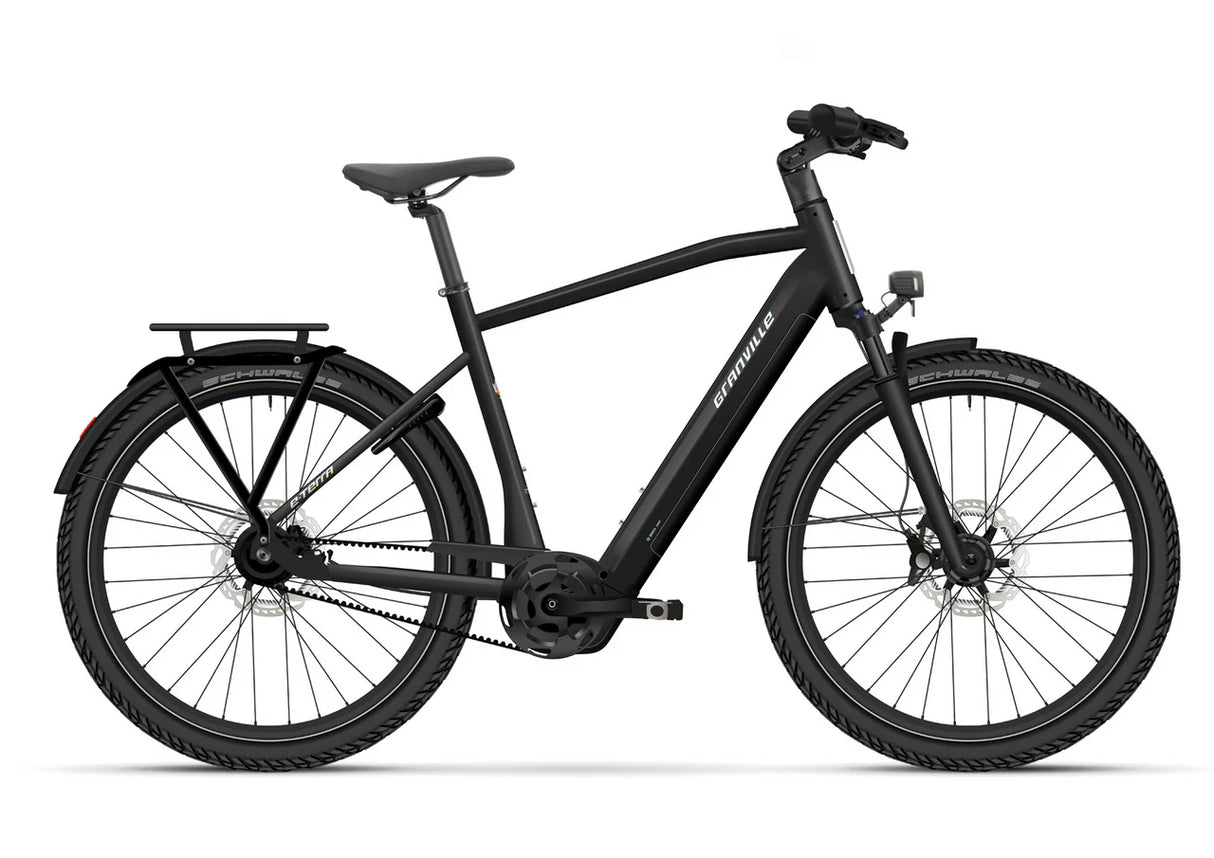Granville E-Terra N3 MAN heren fiets e-bike