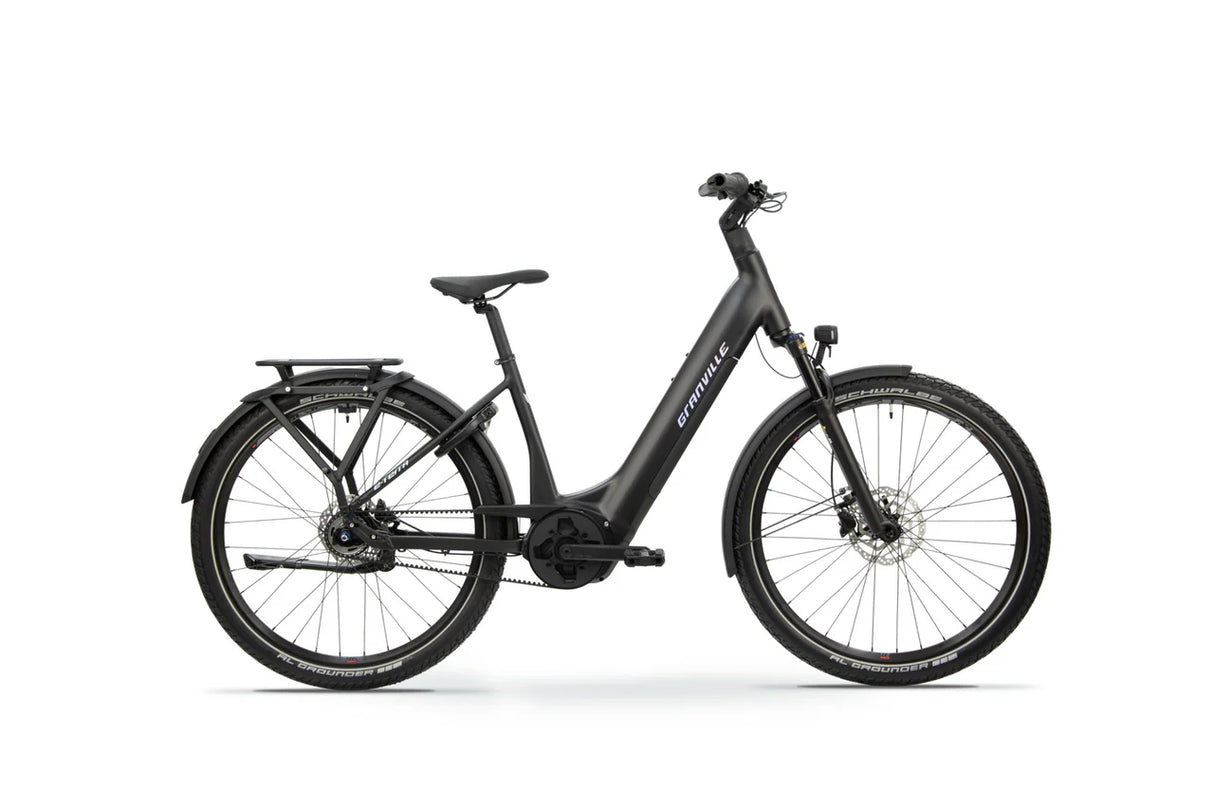 Granville E-Terra N3 Wave dames fiets e-bike