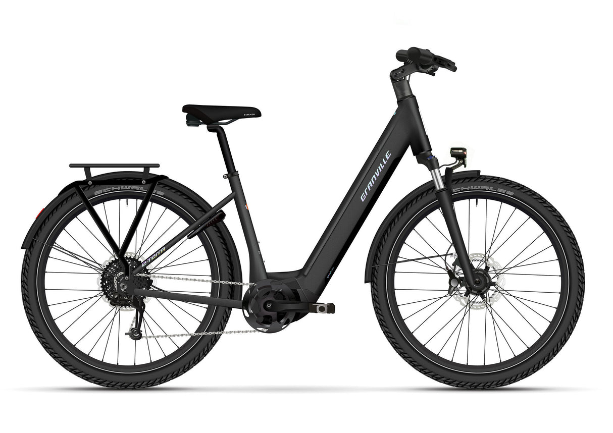 Granville E-Terra 30 WAVE dames fiets e-bike