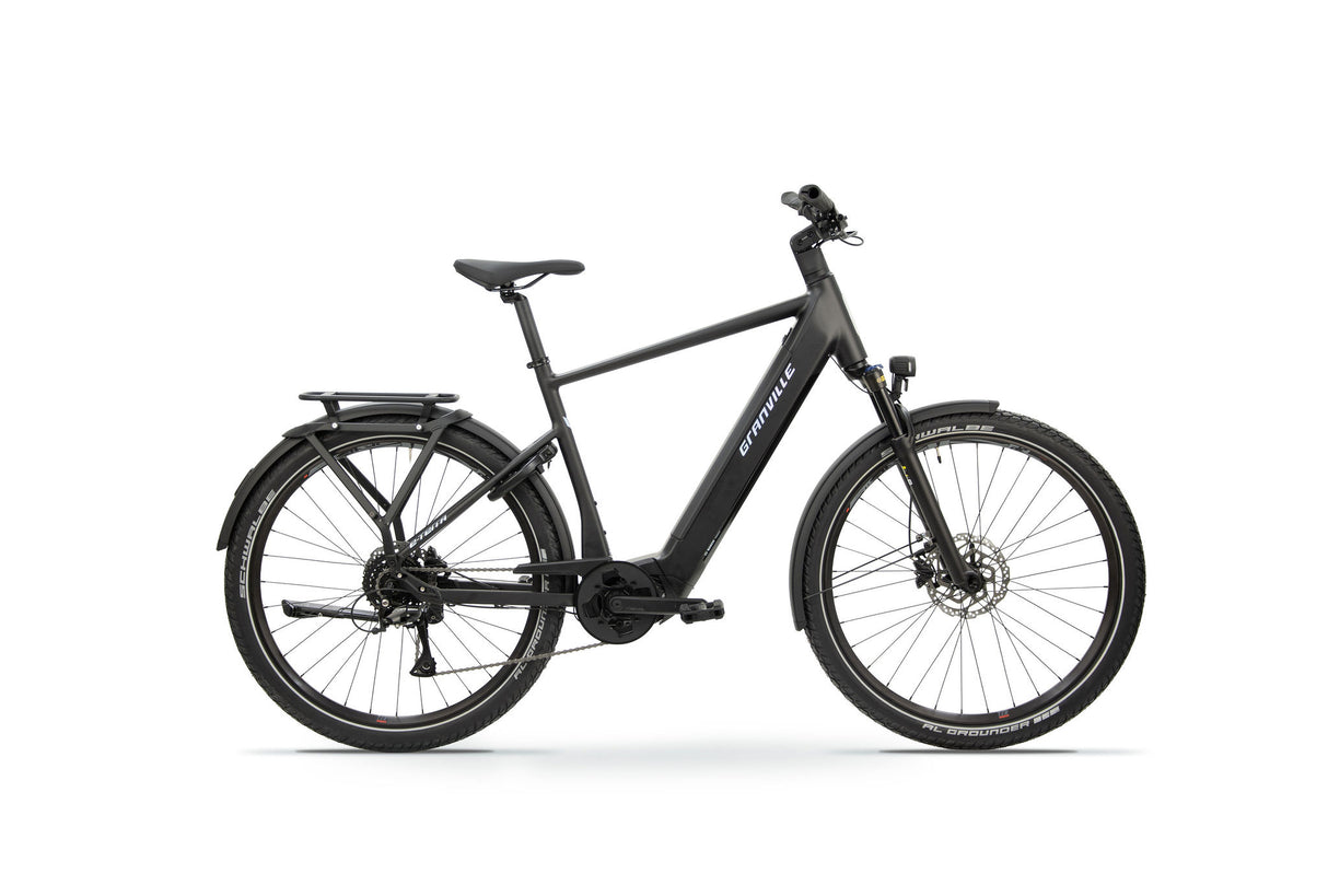 Granville E-Terra 30 MAN heren fiets e-bike