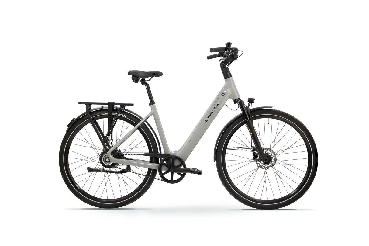 Granville SUBURBAN N1 dames fiets e-bike