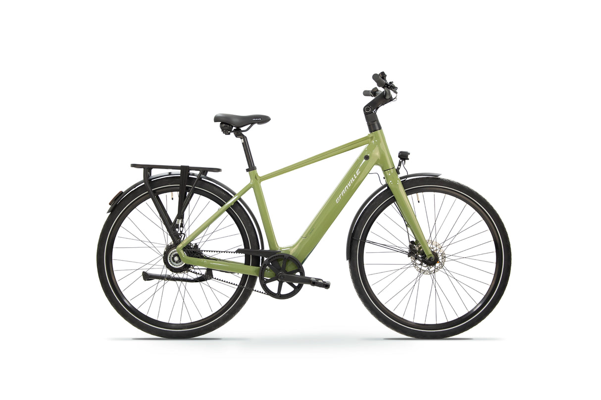 Granville SUBURBAN N2 heren fiets e-bike
