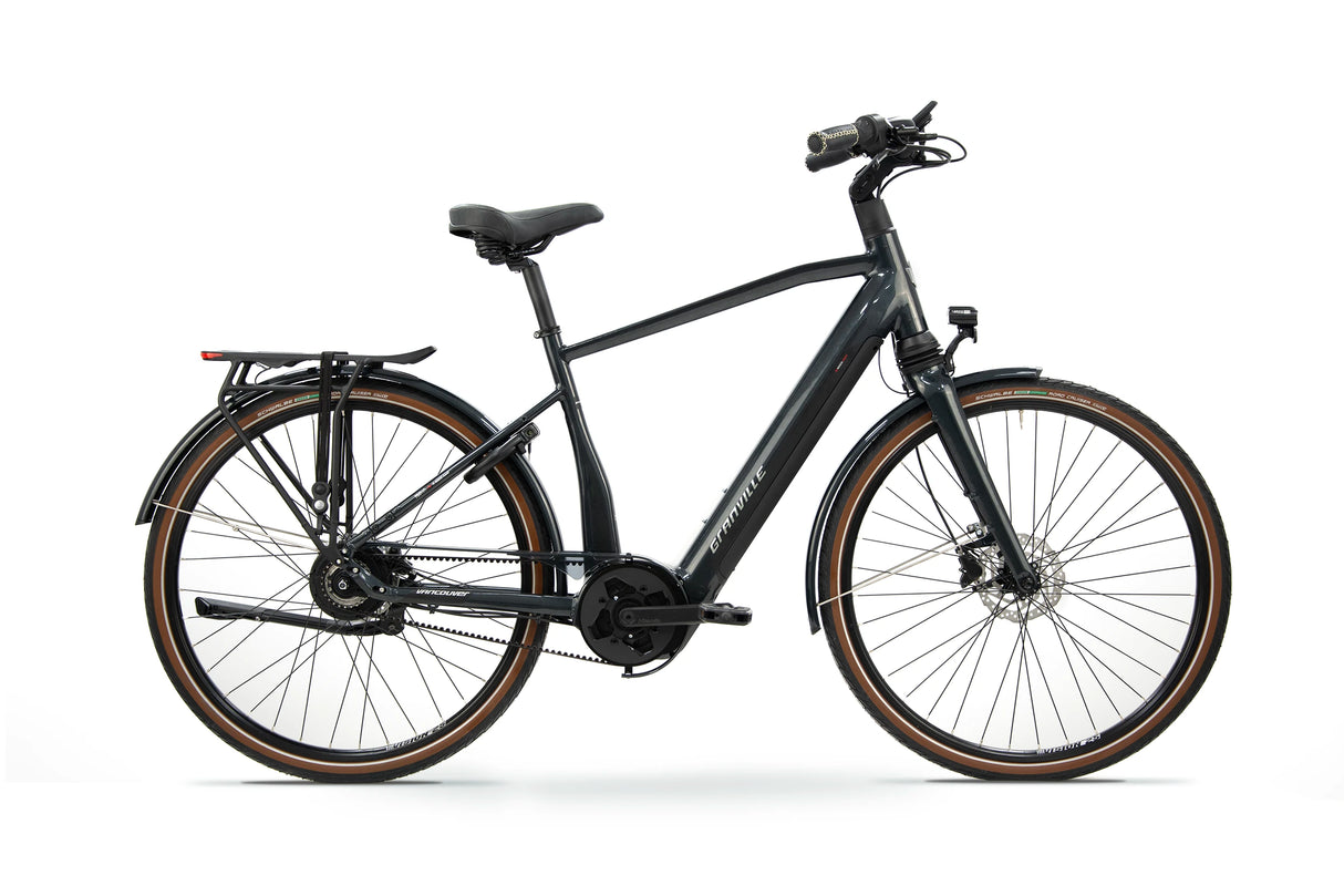 Granville Vancouver N1 heren fiets e-bike