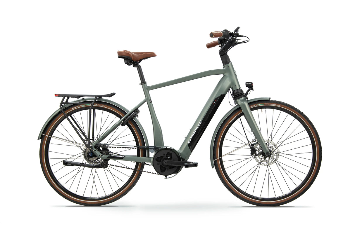 Granville Vancouver N2 Man heren fiets e-bike