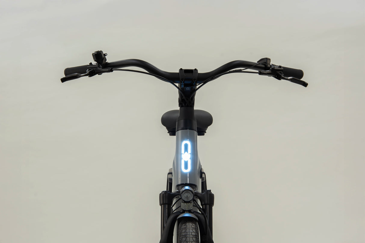 Granville SUBURBAN N1 dames fiets e-bike