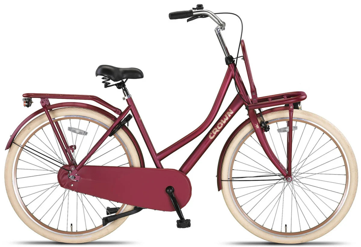 Crown Holland dames fiets 28 inch