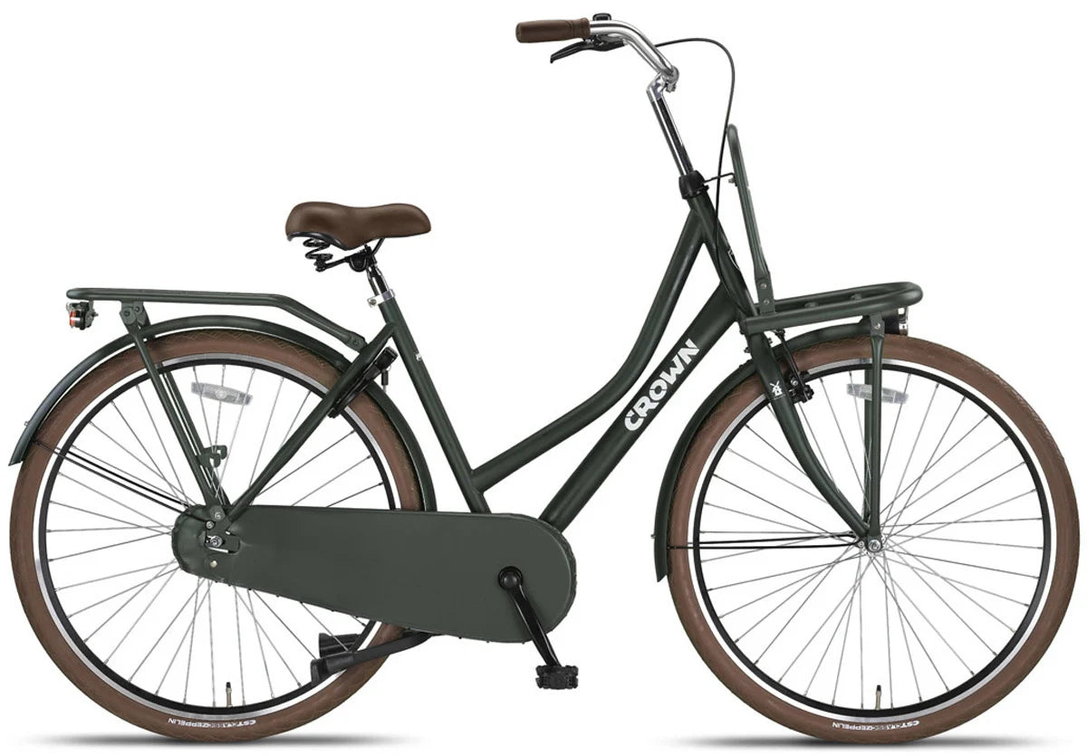 Crown Holland dames fiets 28 inch