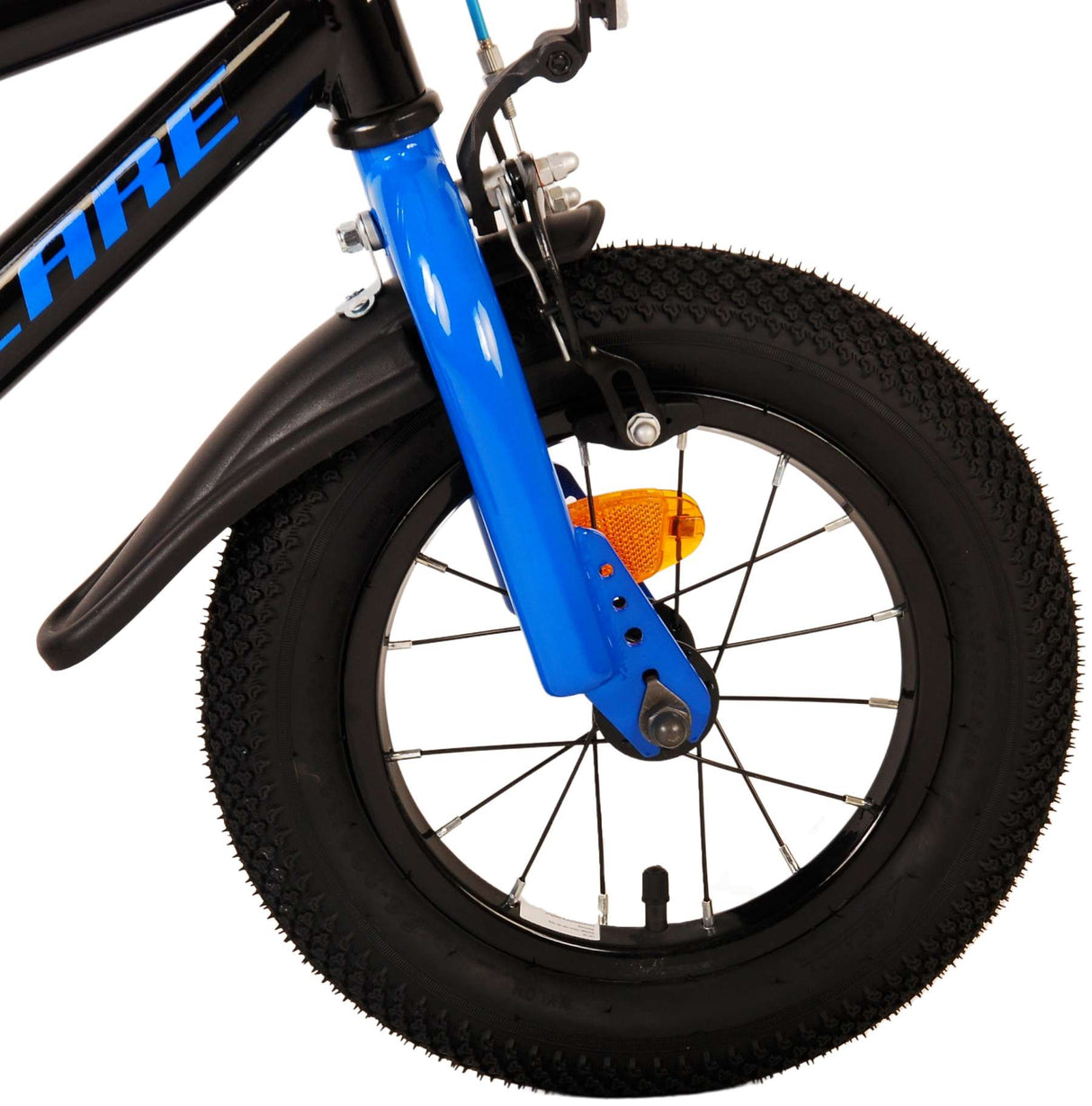 Volare Super GT Kinderfiets - Jongens 12 inch - Blauw