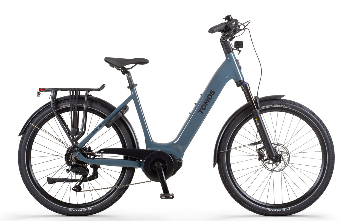 Tomos EB 17 dames fiets e-bike