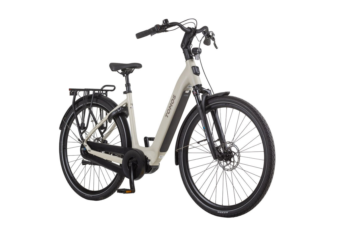 Tomos EB 20 dames fiets e-bike