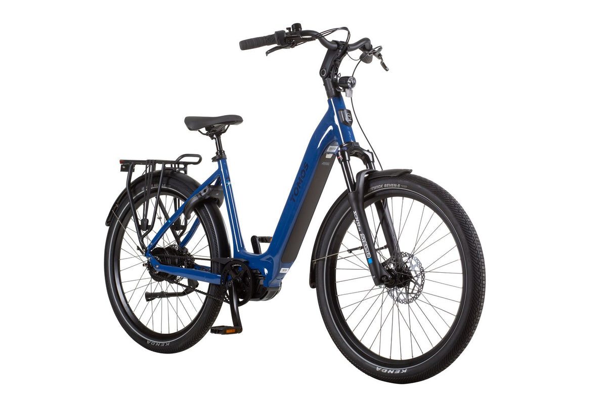 Tomos EB 22 dames fiets e-bike