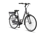 Altec Atlanta e-bike 28 inch V-Brake Middenmotor