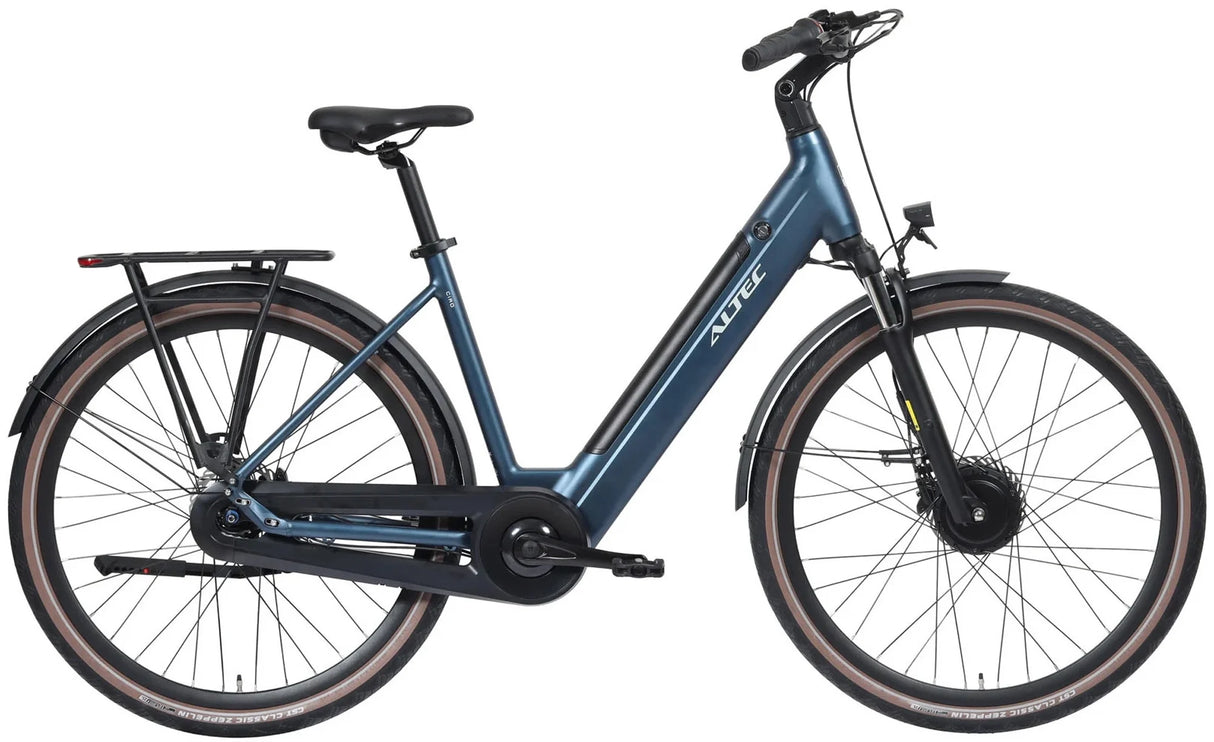 Altec Ciro dames fiets E-Bike 28 inch